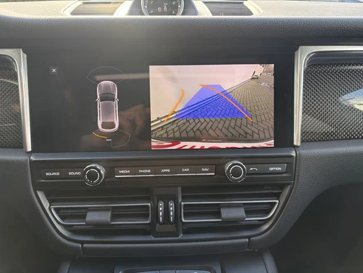 Porsche Macan - Afbeelding 15 van 30