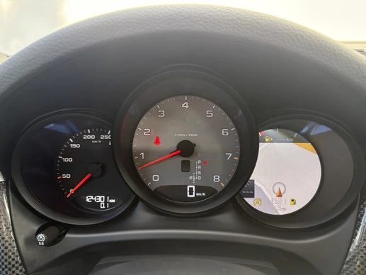 Porsche Macan - Afbeelding 20 van 30