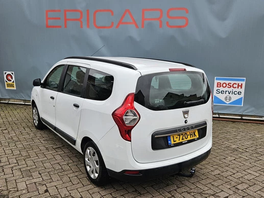 Dacia Lodgy - Afbeelding 3 van 30