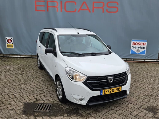 Dacia Lodgy - Afbeelding 6 van 30