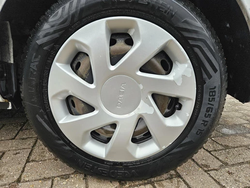 Dacia Lodgy - Afbeelding 8 van 30