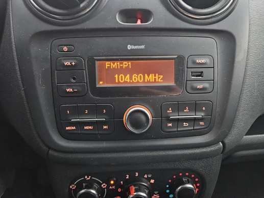 Dacia Lodgy - Afbeelding 25 van 30