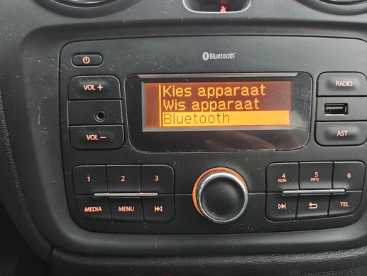 Dacia Lodgy - Afbeelding 28 van 30