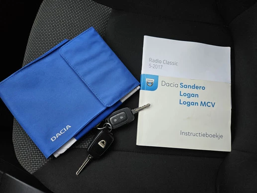 Dacia Lodgy - Afbeelding 30 van 30