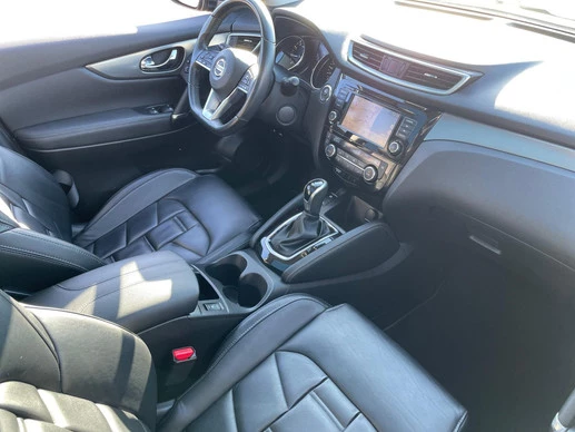 Nissan QASHQAI - Afbeelding 14 van 30