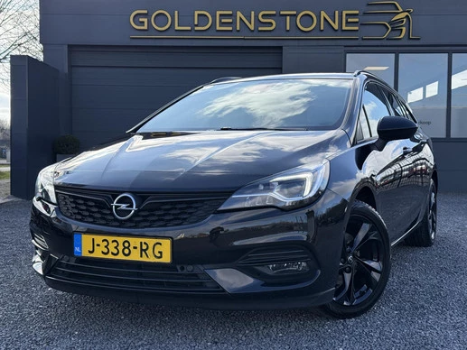 Opel Astra - Afbeelding 1 van 30