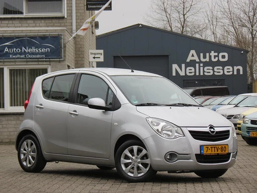 Opel Agila - Afbeelding 3 van 21