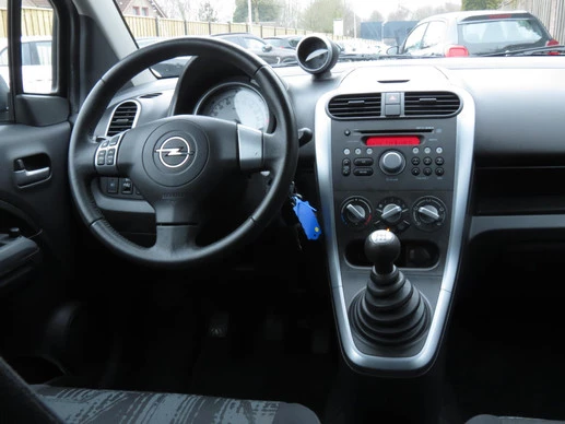 Opel Agila - Afbeelding 6 van 21