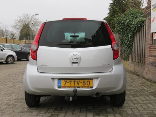 Opel Agila - Afbeelding 15 van 21