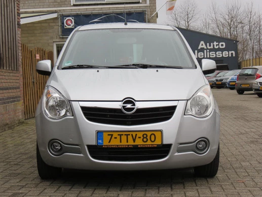 Opel Agila - Afbeelding 17 van 21