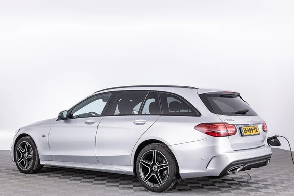 Mercedes-Benz C-Klasse - Afbeelding 2 van 30