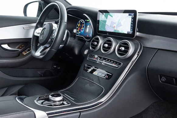 Mercedes-Benz C-Klasse - Afbeelding 3 van 30