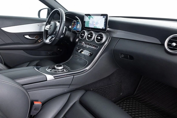 Mercedes-Benz C-Klasse - Afbeelding 4 van 30
