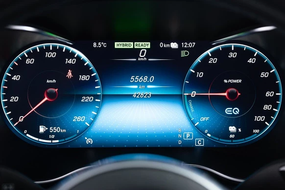 Mercedes-Benz C-Klasse - Afbeelding 28 van 30