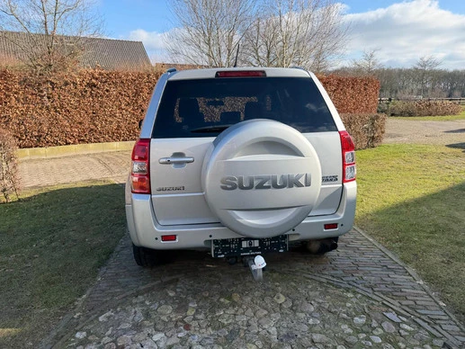 Suzuki Grand Vitara - Afbeelding 5 van 29