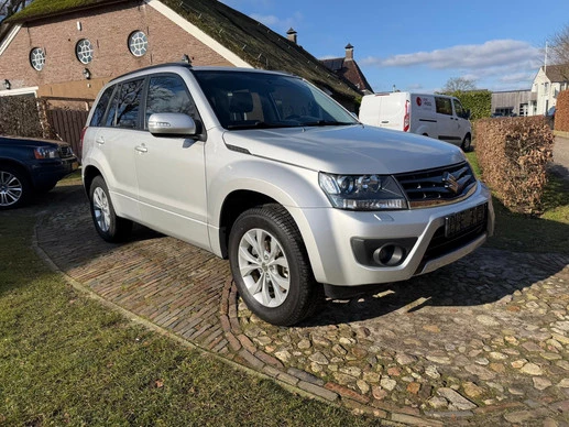 Suzuki Grand Vitara - Afbeelding 7 van 29