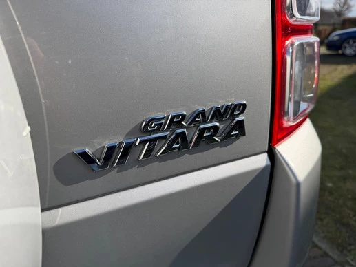 Suzuki Grand Vitara - Afbeelding 21 van 29