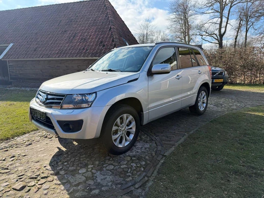 Suzuki Grand Vitara - Afbeelding 29 van 29
