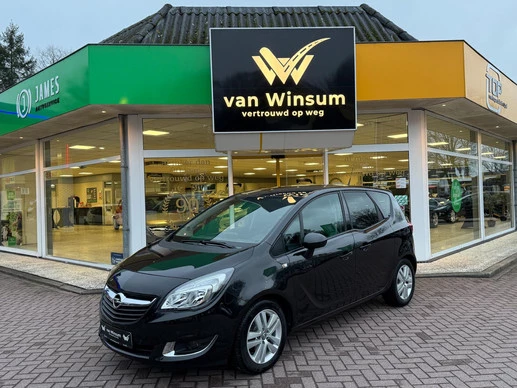 Opel Meriva - Afbeelding 1 van 30