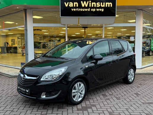 Opel Meriva - Afbeelding 2 van 30