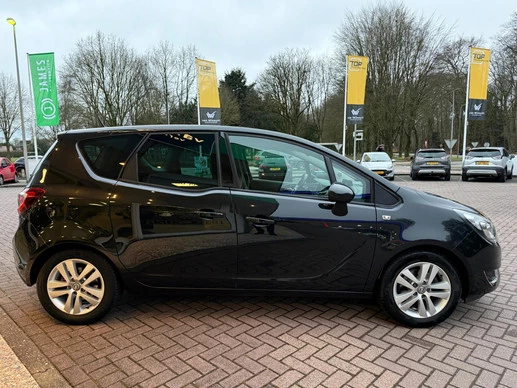 Opel Meriva - Afbeelding 7 van 30