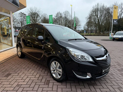 Opel Meriva - Afbeelding 8 van 30
