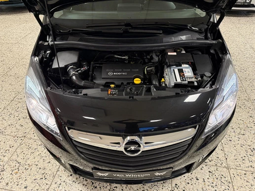 Opel Meriva - Afbeelding 27 van 30