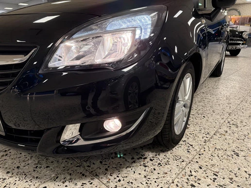 Opel Meriva - Afbeelding 28 van 30