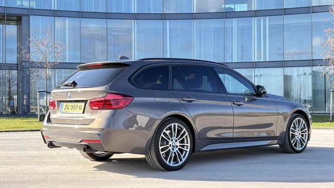 BMW 3 Serie - Afbeelding 3 van 30