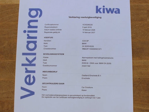 BMW Z4 - Afbeelding 22 van 30