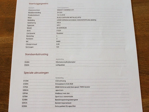 BMW Z4 - Afbeelding 23 van 30