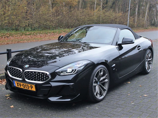 BMW Z4 - Afbeelding 29 van 30