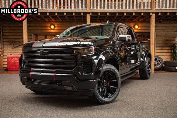 Chevrolet Silverado - Afbeelding 1 van 30