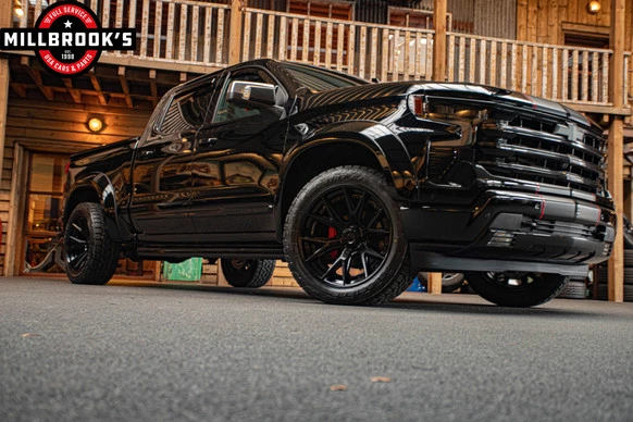 Chevrolet Silverado - Afbeelding 7 van 30