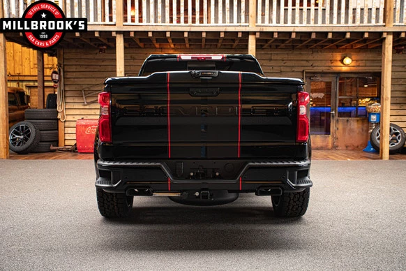 Chevrolet Silverado - Afbeelding 12 van 30