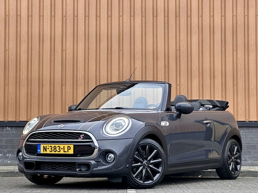 MINI Cooper S Cabrio - Afbeelding 1 van 30