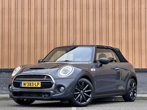 MINI Cooper S Cabrio - Afbeelding 2 van 30