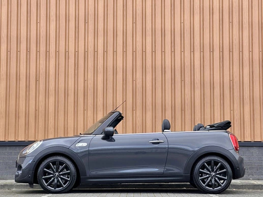 MINI Cooper S Cabrio - Afbeelding 3 van 30