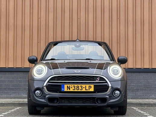 MINI Cooper S Cabrio - Afbeelding 6 van 30