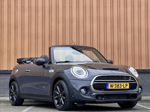 MINI Cooper S Cabrio - Afbeelding 7 van 30