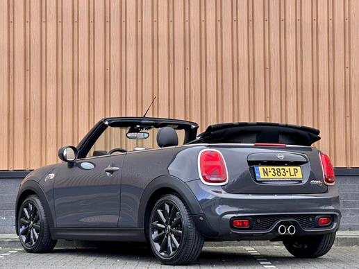 MINI Cooper S Cabrio - Afbeelding 8 van 30