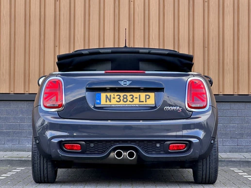 MINI Cooper S Cabrio - Afbeelding 9 van 30