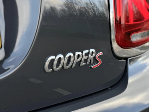 MINI Cooper S Cabrio - Afbeelding 30 van 30