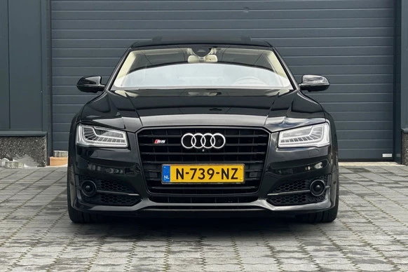Audi S8 - Afbeelding 2 van 30