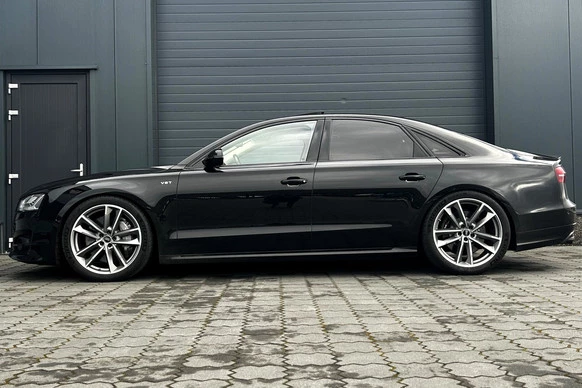 Audi S8 - Afbeelding 3 van 30