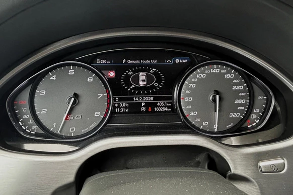 Audi S8 - Afbeelding 18 van 30