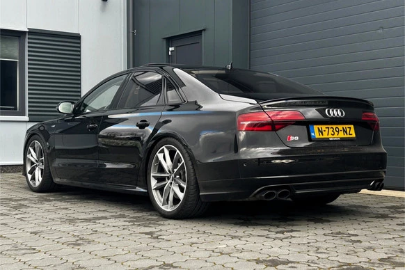 Audi S8 - Afbeelding 27 van 30