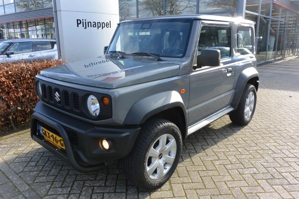 Suzuki Jimny - Afbeelding 3 van 30