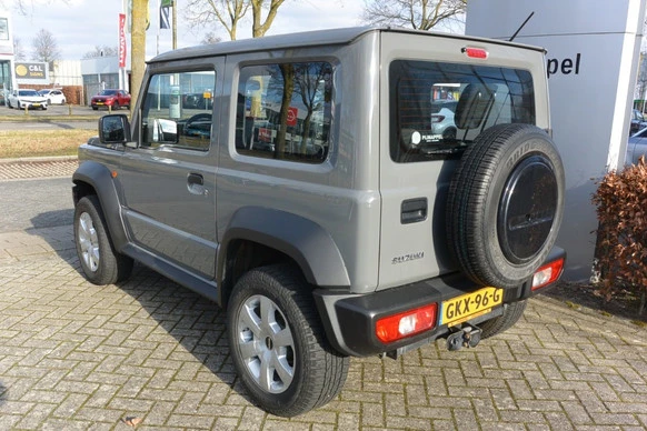 Suzuki Jimny - Afbeelding 5 van 30