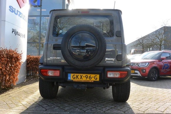 Suzuki Jimny - Afbeelding 6 van 30